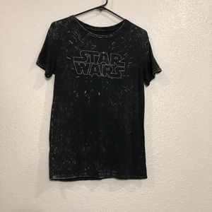 Soft Star Wars tshirt